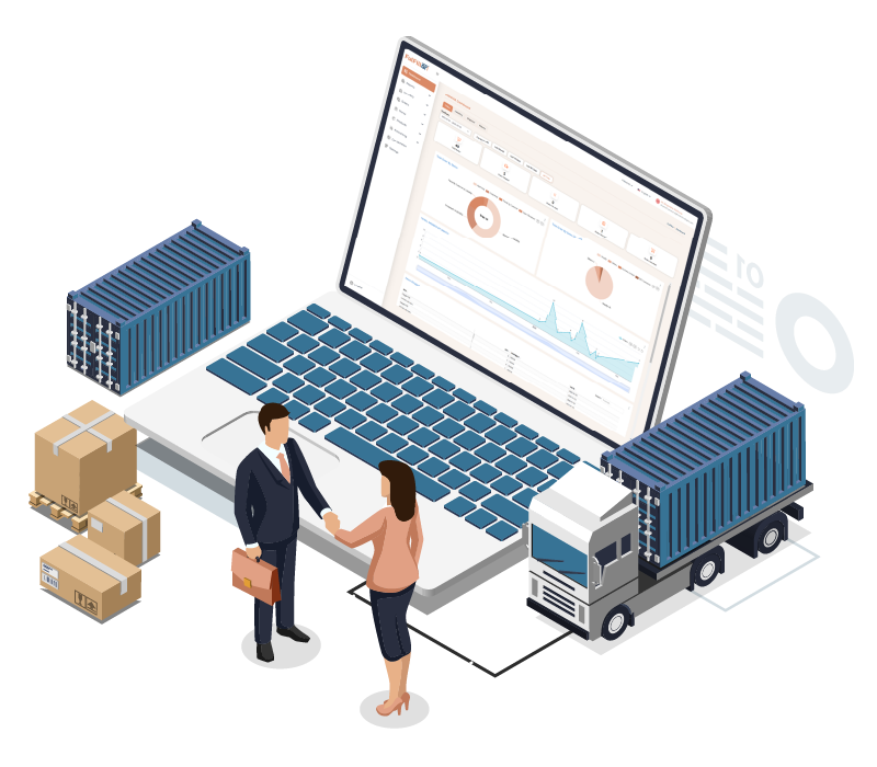 FulFillor 3PL Client Portal
